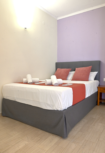 Gina studios - Benitses - renovated bathrooms